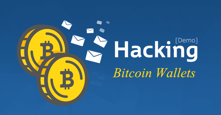 Here S How Hackers Can Hijack Your Online Bitcoin Wallets - 