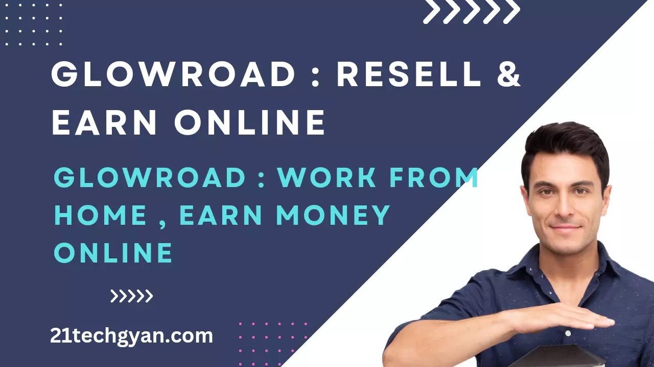 Glowroad app kya hai ?