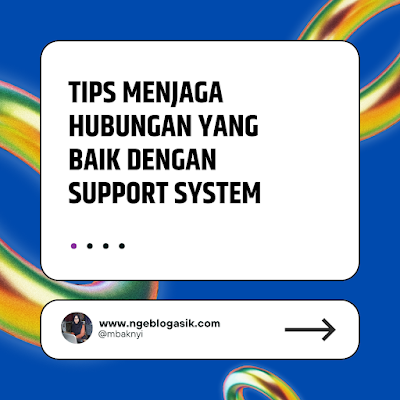 my support system artinya support system terbaik artinya support system adalah diri sendiri