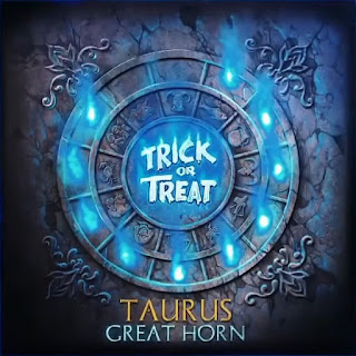 Το single των Trick or Treat "Taurus: Great Horn"