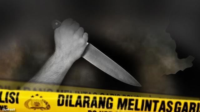 Penusukan Misterius, Pria di Banten Tewas Ditusuk saat Pulang Salat Jumat