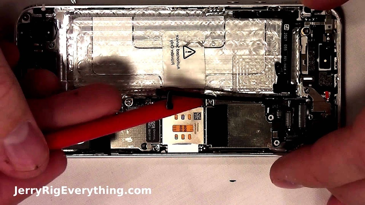 Iphone 5 Camera Repair