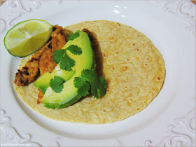 Tacos de Cerdo al Pastor