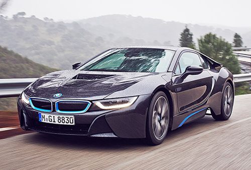 BMW Car 2015