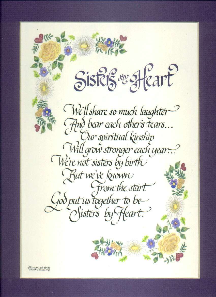 Sister s Quotes