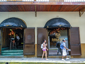 Restaurante Siroco Panamá, Centro Histórico da Cidade do Panamá