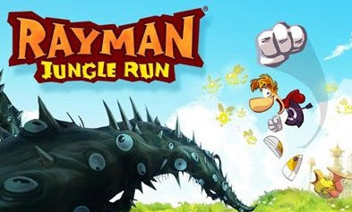 download Game Rayman Jungle Run Apk + Data 