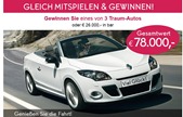 yves roche renault gewinnspiel