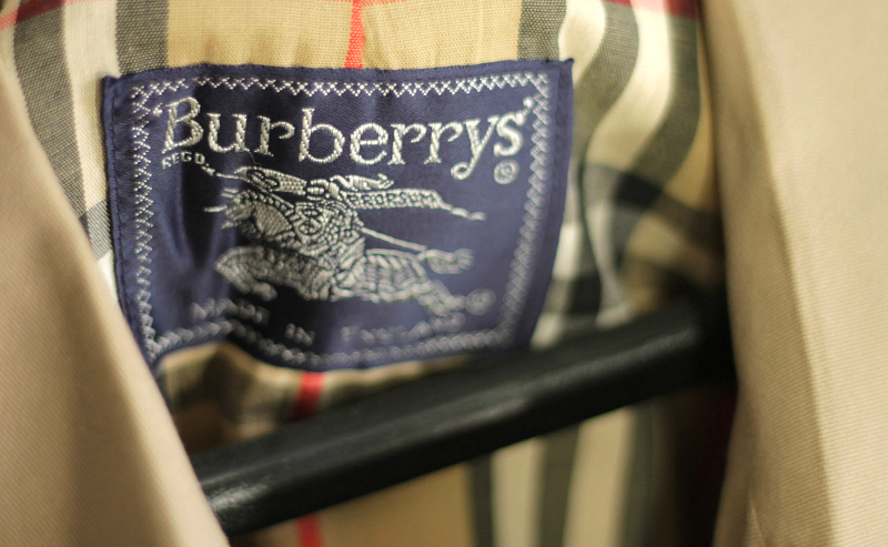 What You Need to Know About Burberry (When Shopping Pre 