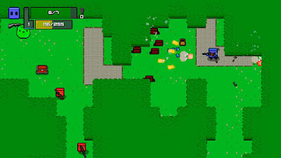 Roguecube Game Screenshot 4
