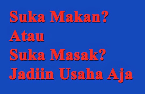 5 Usaha Makanan Yang Menguntungkan Dan Menjanjikan Modal Kecil