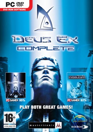 Deus EX PC Game