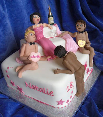 The Most Beautiful Birthday Cakes Seen On www.coolpicturegallery.net