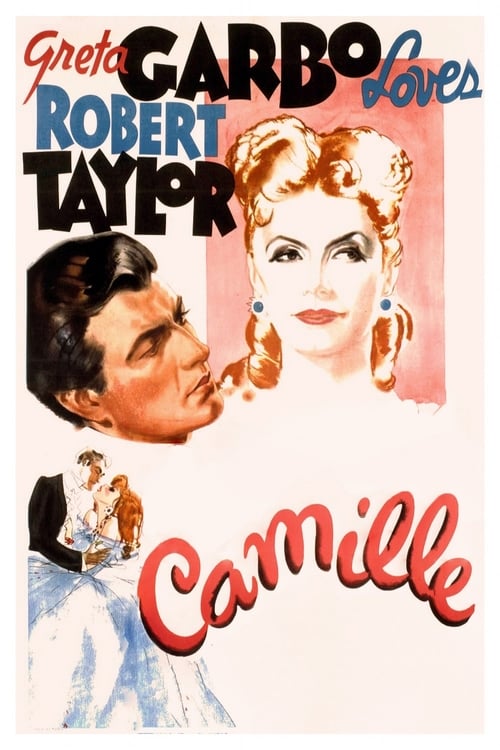 Descargar La dama de las camelias 1936 Blu Ray Latino Online