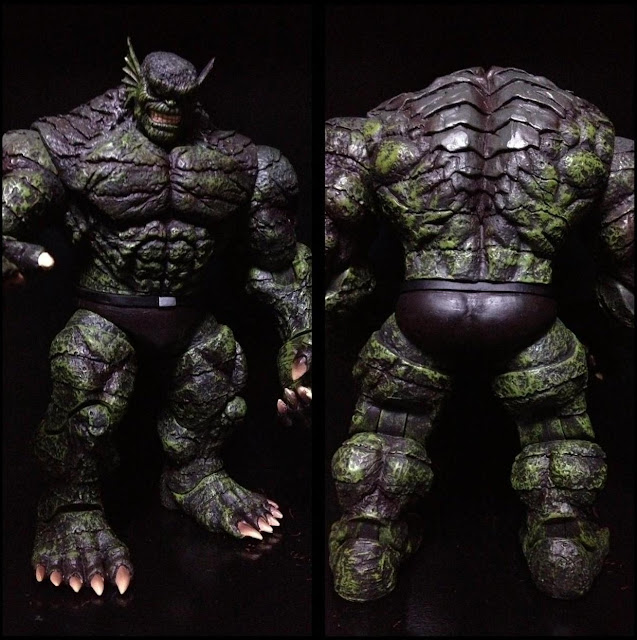 Download this Marvel Select Abomination picture