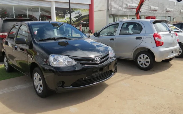 Toyota Etios 2013