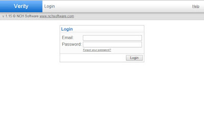 local web login portal