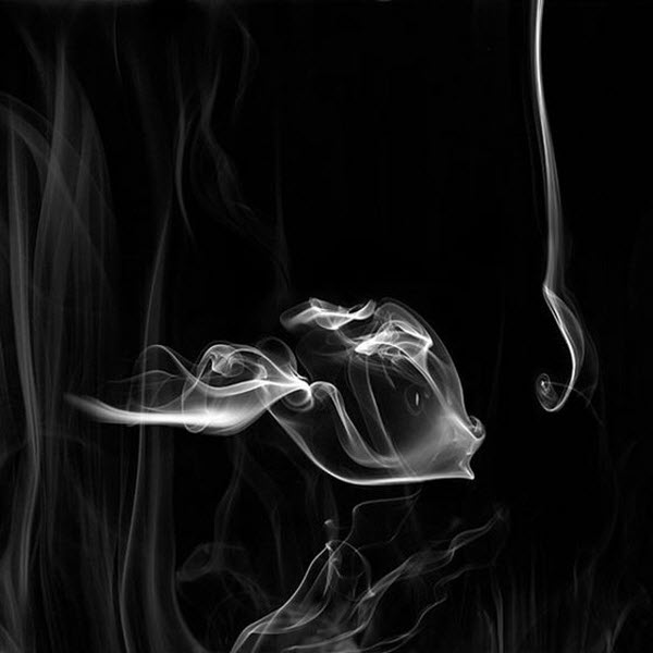 Spectacular Smoke Art by Mehmet Ozgur