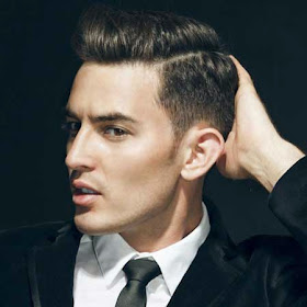 men hairstyle, boy's hairstyle, cool boys hairstyle, sexy hair style, best hair cut