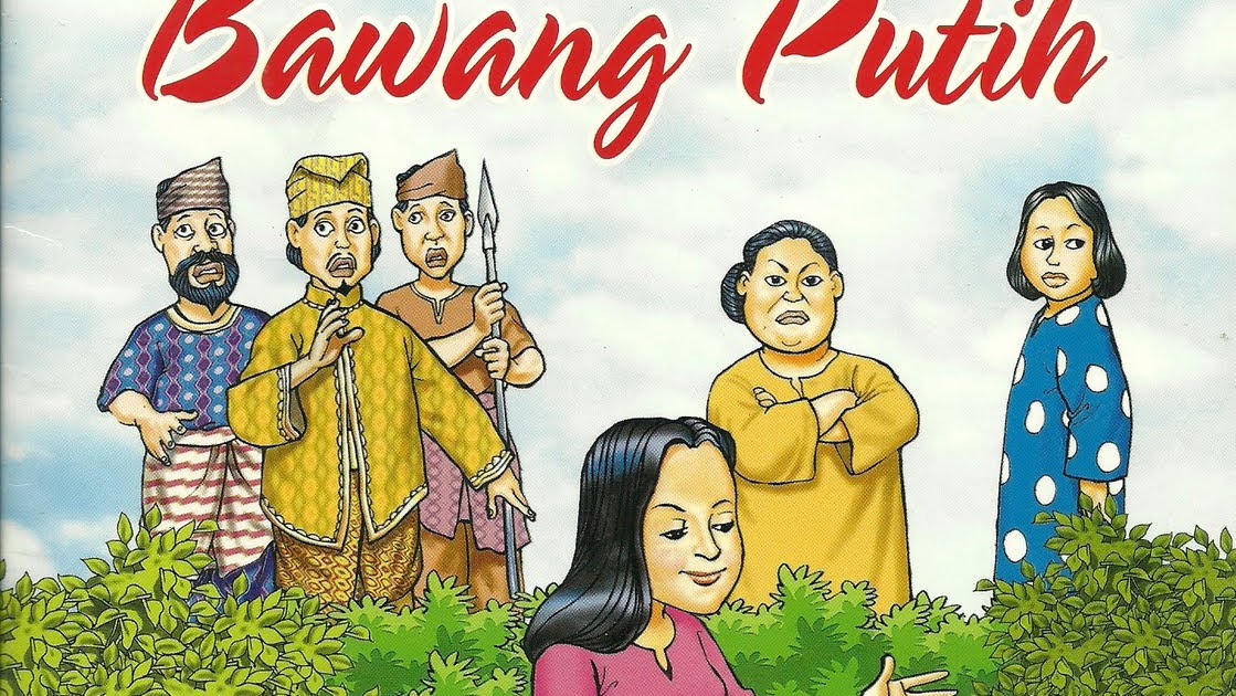 Buku Ally: Bawang Merah Bawang Putih