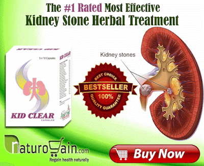 Dissolve Kidney Stones Natural Remedy