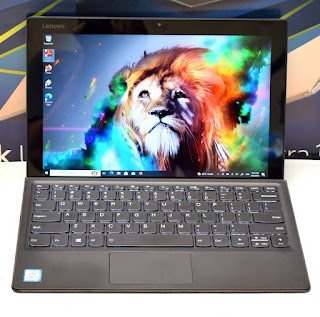 Jual Laptop Lenovo MIIX 520-12IKB Core i5 SkyLake