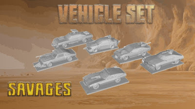 The Vehicle Sets (STL Files) picture 12