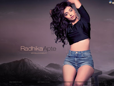 Radhika Apte gallery HD picture # 1