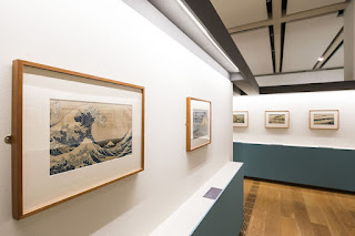 Hokusai alla Pinacoteca Agnelli