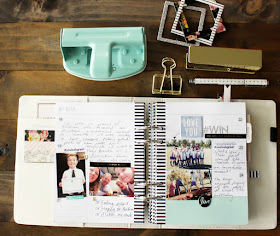 Heidi Swapp memory planner