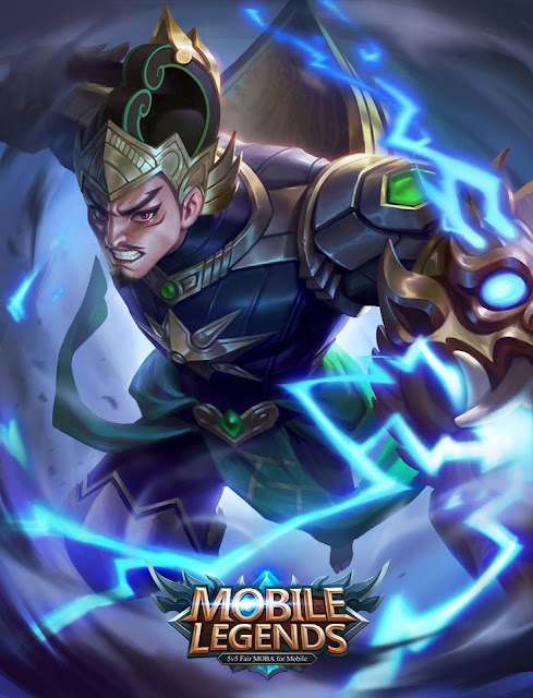 Kumpulan Gambar Dan Wallpaper HD Game Mobile Legends Skin Terbaru 2017 2  TomSher