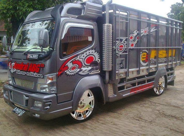 Mitsubishi Canter Truck