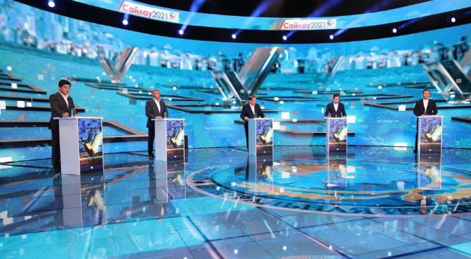 Kazakh political party leaders propose measures to improve economy