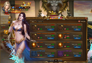 Jual Character League Of Angel II