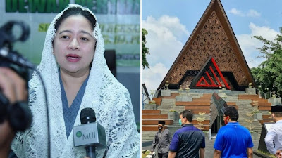 Puan Dinilai Pahami Kebutuhan Umat Islam Usai Bangun Masjid di Pinggiran Jakarta