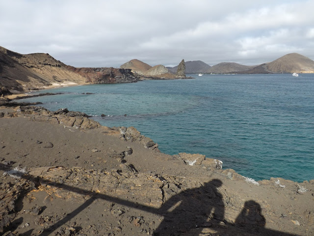 Isla Bartolomé, Islas Galápagos