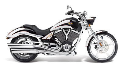 New 2011 Victory  Vegas Jackpot White