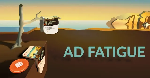 Getting to Know Ads Fatigue: Overcome Bored Audiences with Your Ads