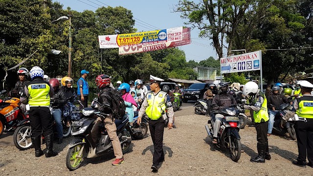 Samsat Cinere Tindak 87 Penunggak Pajak Kendaraan Bermotor