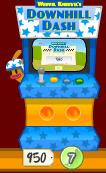 Moshi Games Starcade Downhill Dash