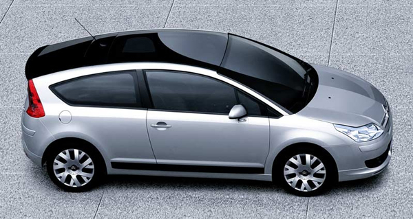 citroen c4 tuning