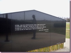 AL Vietnam Wall poem