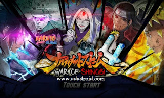 Download NSWOS: Naruto Senki War of Shinobi v2 by Exa Septiko Apk