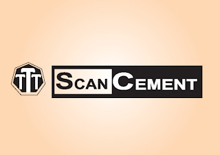 Scan Cement Vector Logo