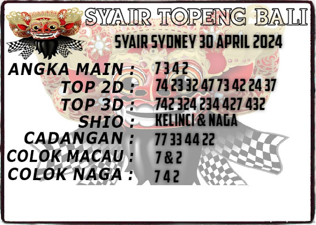 syair sydney oovin