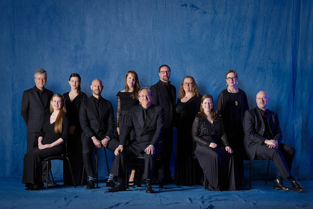 The Tallis Scholars (Photo: Hugo Glendinning)