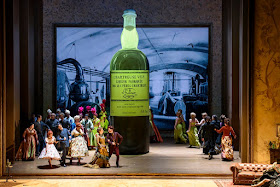 Chabrier L’Étoile at Royal Opera House © ROH 2016. Photograph by Bill Cooper