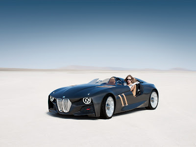 2012 BMW 328 Hommage Concept