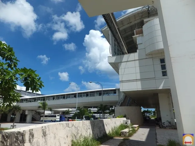 Naha Airport Station (Monorail) 9