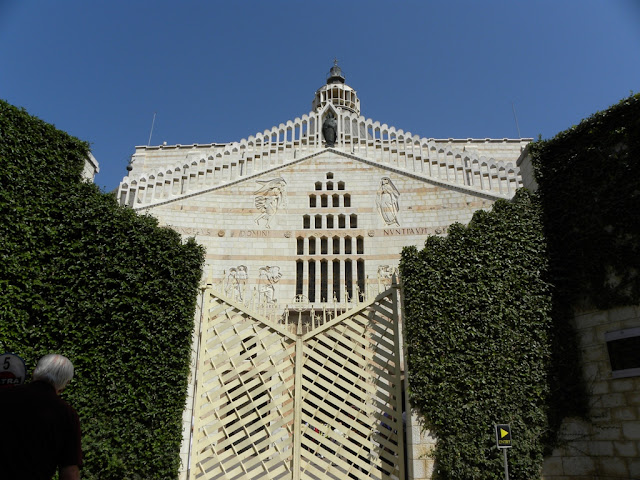 Basilica of the Annunciation Nazareth